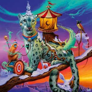 Ravensburger Borreal 500 Piece Jigsaw Puzzle for Adults Large Format 14 Years + Ravensburger Borreal 500 Piece Jigsaw Puzzle for Adults Large Format 14 Years +