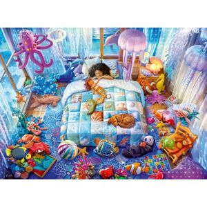 Ravensburger - Puzzle Enfant - 150 pieces XXL - Reves sous-marins - des 7 ans - Puzzle de qualité supérieure - 12004303 Ravensburger - Puzzle Enfant - 150 pieces XXL - Reves sous-marins - des 7 ans - Puzzle de qualité supérieure - 12004303