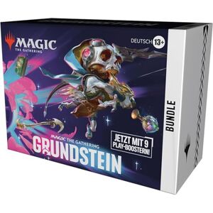 Magic: the Gathering Foundations - Booster Box - Board Game Expansion Magic: the Gathering Foundations - Booster Box - Board Game Expansion