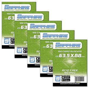 Red Glove Green 5-pack - Card Protection Sleeves Red Glove Green 5-pack - Card Protection Sleeves