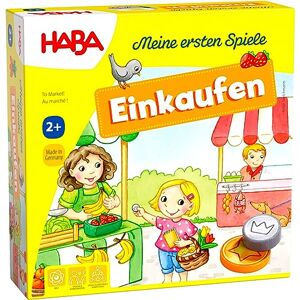 HABA 302781 My Very First Games- To Market! An exciting day at the market for 1 4 budding shoppers ages 2 and older English instructions (Made in Germany) HABA 302781 My Very First Games- To Market! An exciting day at the market for 1 4 budding shoppers ages 2 and older English instructions (Made in Germany)