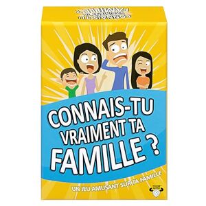 Moose Do you really know your family? A fun family card game with interesting topics for discussion and crazy challenges, for kids aged 8 and up, teens and parents Moose Do you really know your family? A fun family card game with interesting topics for discussion and crazy challenges, for kids aged 8 and up, teens and parents