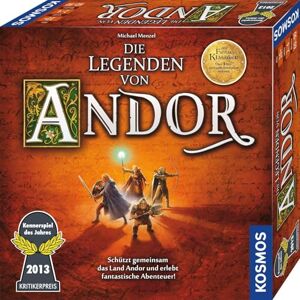 Kosmos 69174 Board Game - Kennerspiel des Jahres 2013 Kosmos 69174 Board Game - Kennerspiel des Jahres 2013