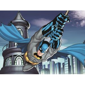 PRiME , DC Comics Batman Soaring , 3D Lenticular Jigsaw Puzzle , 61cm x 46cm 500 pcs , Games & Puzzles , Ages 6+ PRiME , DC Comics Batman Soaring , 3D Lenticular Jigsaw Puzzle , 61cm x 46cm 500 pcs , Games & Puzzles , Ages 6+