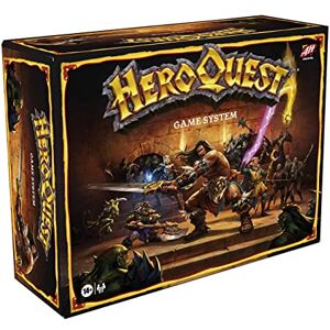 Avalon Hill Heroquest - Strategy Board Game Avalon Hill Heroquest - Strategy Board Game