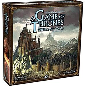 Asmodee Fantasy Flight Games A Game of Thrones The Board Game 2nd Edition Asmodee Fantasy Flight Games A Game of Thrones The Board Game 2nd Edition