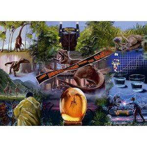 Ravensburger Jurassic Park Classic Movie Poster 1000 Piece Jigsaw Puzzles for Adults and Kids Age 12 Years Up Ravensburger Jurassic Park Classic Movie Poster 1000 Piece Jigsaw Puzzles for Adults and Kids Age 12 Years Up