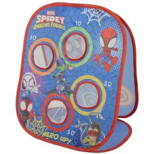 Disney Spidey & Friends Kids 2 in 1 Bean Bag Toss & Target Game Quick & Easy Pop Up Indoor Outdoor Play Childrens Fun Garden Beach Camping Party Games Ages 3+ Disney Spidey & Friends Kids 2 in 1 Bean Bag Toss & Target Game Quick & Easy Pop Up Indoor Outdoor Play Childrens Fun Garden Beach Camping Party Games Ages 3+