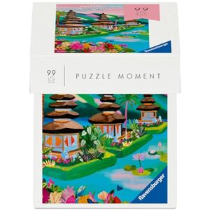 Ravensburger Puzzle Moments Bali – 99 Piece Jigsaw Puzzle for Adults Relaxing Mindful Activity, Stress Relief, Premium Quality Puzzle Ravensburger Puzzle Moments Bali – 99 Piece Jigsaw Puzzle for Adults Relaxing Mindful Activity, Stress Relief, Premium Quality Puzzle
