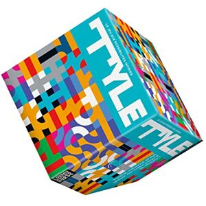 Professor PUZZLE TYLE Construction Strategy Thinking Game, PP6253, Multicolor Professor PUZZLE TYLE Construction Strategy Thinking Game, PP6253, Multicolor