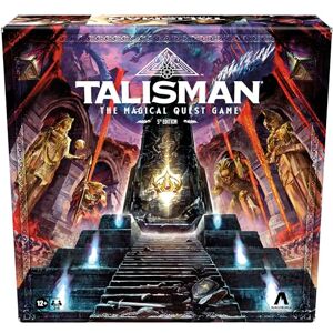 Avalon Hill Talisman: The Magical Quest Board Game, 5th Edition Avalon Hill Talisman: The Magical Quest Board Game, 5th Edition