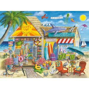 Ravensburger Surf's Up 1500 Piece Jigsaw Puzzle for Adults and Kids Age 12 Years Up Ravensburger Surf's Up 1500 Piece Jigsaw Puzzle for Adults and Kids Age 12 Years Up