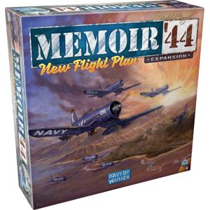 Asmodee Days of Wonder Memoir '44: Expansion New Flight Plan Board Game Asmodee Days of Wonder Memoir '44: Expansion New Flight Plan Board Game