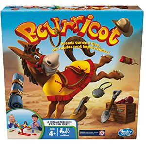 Hasbro – 483804470 – Board Game – Borricot Hasbro – 483804470 – Board Game – Borricot