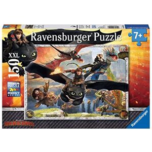 Ravensburger 10015 6 "How To Train Your Dragon Puzzle (150-Piece) Ravensburger 10015 6 "How To Train Your Dragon Puzzle (150-Piece)