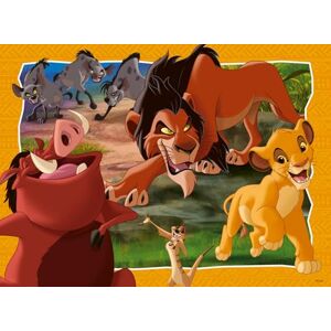 Ravensburger Disney Lion King 200 Piece Jigsaw Puzzles for Kids Age 8 Years Up Ravensburger Disney Lion King 200 Piece Jigsaw Puzzles for Kids Age 8 Years Up