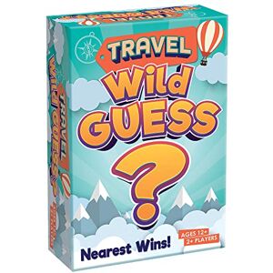 Cheatwell Games Travel Wild Guess Quiz Games Trivia Quiz Kids Games Games for Adults Great Travel Games and Road Trip Games, Black Cheatwell Games Travel Wild Guess Quiz Games Trivia Quiz Kids Games Games for Adults Great Travel Games and Road Trip Games, Black