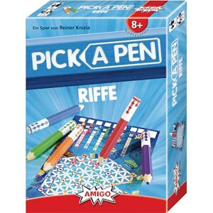 AMIGO Pick a Pen: Reefs AMIGO Pick a Pen: Reefs