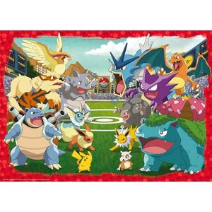 Ravensburger Pokémon Showdown 1000 Piece Jigsaw Puzzles Gifts for Boys, Girls & Adults Age 12 Years Up Ravensburger Pokémon Showdown 1000 Piece Jigsaw Puzzles Gifts for Boys, Girls & Adults Age 12 Years Up