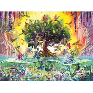 Ravensburger 12000798 Sea Unicorn 1500 pieces jigsaw puzzle – Puzzle for adults and kids age 14 years up, fantasy jigsaw Ravensburger 12000798 Sea Unicorn 1500 pieces jigsaw puzzle – Puzzle for adults and kids age 14 years up, fantasy jigsaw