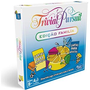 Hasbro Trivial Family, Multicoloured (e1921190) Hasbro Trivial Family, Multicoloured (e1921190)