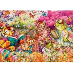 Ravensburger Book Club 1000 Piece Jigsaw Puzzles for Adults and Kids Age 12 Years Up Ravensburger Book Club 1000 Piece Jigsaw Puzzles for Adults and Kids Age 12 Years Up