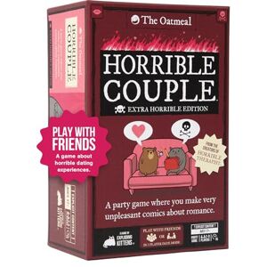 Exploding Kittens 10 Years Anniversary Tin Edition - Game Exploding Kittens 10 Years Anniversary Tin Edition - Game