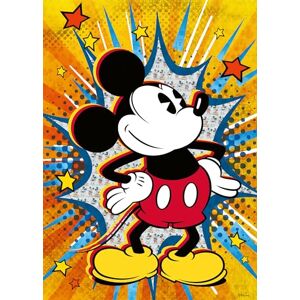 Ravensburger 12000472 Retro Mickey 1000 pieces jigsaw puzzle – Puzzle for adults and kids age 14 years up, disney jigsaw, disney gifts Ravensburger 12000472 Retro Mickey 1000 pieces jigsaw puzzle – Puzzle for adults and kids age 14 years up, disney jigsaw, disney gifts