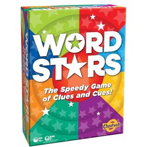 Cheatwell Games Word Stars The Game Of Cracking Cryptic Clues To Find The Mystery Word Ages 14+ 2 Teams Cheatwell Games Word Stars The Game Of Cracking Cryptic Clues To Find The Mystery Word Ages 14+ 2 Teams