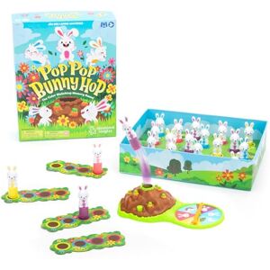 Learning Resources Pop Pop Bunny Hop - Educational Board Game for Ages 3-7 Learning Resources Pop Pop Bunny Hop - Educational Board Game for Ages 3-7