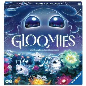 Ravensburger 24616 Gloomies Simple Strategy Game for Families, Adults and Children Board Game from 10 Years for 2-4 Players Ravensburger 24616 Gloomies Simple Strategy Game for Families, Adults and Children Board Game from 10 Years for 2-4 Players