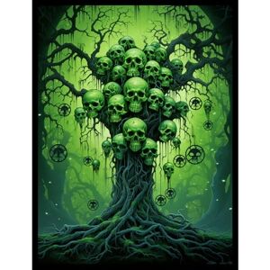 Ai Armor MTG Magic The Gathering (Golgari Tree of The Dead) 100ct Matte TCG Card Art Sleeves by Ai Armor MTG Magic The Gathering (Golgari Tree of The Dead) 100ct Matte TCG Card Art Sleeves by