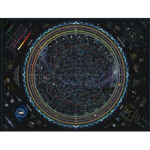 Ravensburger Map of the Universe 1500 Piece Jigsaw Puzzle for Adults & for Kids Age 12 Years Ravensburger Map of the Universe 1500 Piece Jigsaw Puzzle for Adults & for Kids Age 12 Years