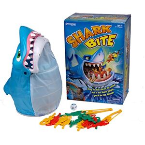 Pressman Goliath Games Shark Bite Age 4+ with Bonus Let's Go Fishing Card Game Kids Action Games For Ages 4+ For 2-4 players Pressman Goliath Games Shark Bite Age 4+ with Bonus Let's Go Fishing Card Game Kids Action Games For Ages 4+ For 2-4 players
