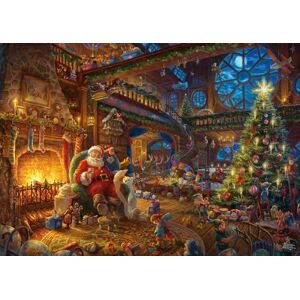 Schmidt CSG59494 Thomas Kinkade Jigsaw Puzzle, 69,3x49,3cm Schmidt CSG59494 Thomas Kinkade Jigsaw Puzzle, 69,3x49,3cm