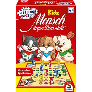 Schmidt Mensch ärgere dich nicht kids Schmidt Mensch ärgere dich nicht kids