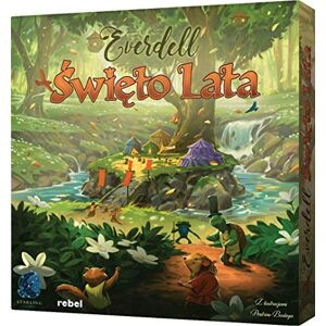 Starling Games Rebel, Everdell Summer Party Accessory Board Game Starling Games Rebel, Everdell Summer Party Accessory Board Game