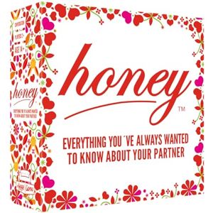 Hygge Games Honey - Party Game - Over 300 Fun Questions Hygge Games Honey - Party Game - Over 300 Fun Questions