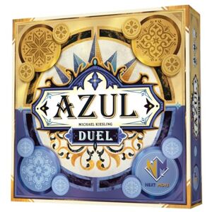 Asmodee Next Move Azul Duel Board Game Ages 10+ 2 Players 45 Minutes Playing Time Asmodee Next Move Azul Duel Board Game Ages 10+ 2 Players 45 Minutes Playing Time