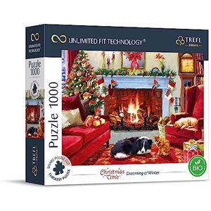 Trefl 10754 Puzzle, Multi-Colour Trefl 10754 Puzzle, Multi-Colour