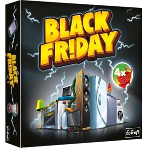 Trefl Black Friday - board game Trefl Black Friday - board game