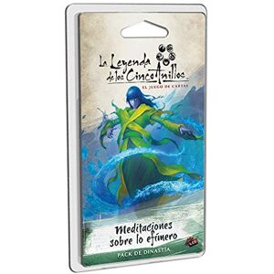 Fantasy Flight Games - FFL5C07 Dynasty Pack Colour - Card game Fantasy Flight Games - FFL5C07 Dynasty Pack Colour - Card game