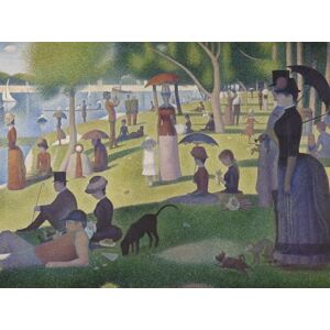 Ravensburger Seurat 1500 Piece Jigsaw Puzzle: A Sunday Afternoon on the Island of Grande-Jatte Puzzle for Adults Adult Jigsaw Puzzle for Children from 14 Years and Up Gift for Children Ravensburger Seurat 1500 Piece Jigsaw Puzzle: A Sunday Afternoon on the Island of Grande-Jatte Puzzle for Adults Adult Jigsaw Puzzle for Children from 14 Years and Up Gift for Children