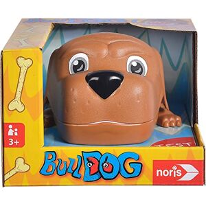 noris 606064050 Bulldog, Action Game for the Whole Family (No Batteries Required), for Children from 3 Years noris 606064050 Bulldog, Action Game for the Whole Family (No Batteries Required), for Children from 3 Years