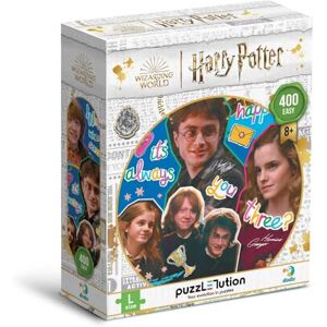 Dodo 200584 Puzzle Easy-L Harry Potter. Always these three. Suits ages 8 + Dodo 200584 Puzzle Easy-L Harry Potter. Always these three. Suits ages 8 +