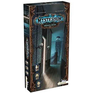 Asmodee Libellud Mystery Hidden Signs, Expansion, Family Game, German Asmodee Libellud Mystery Hidden Signs, Expansion, Family Game, German