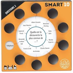 Piatnik Smart 10 - Party Game Piatnik Smart 10 - Party Game