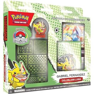 Pokémon TCG: World Championships Deck – Gabriel Fernandez (2023) Pokémon TCG: World Championships Deck – Gabriel Fernandez (2023)
