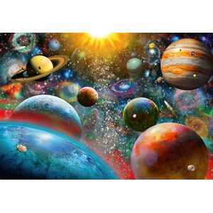 Ravensburger Planetary Vision in Space 1000 Piece Jigsaw Puzzles for Adults and Kids Age 12 Years Up Ravensburger Planetary Vision in Space 1000 Piece Jigsaw Puzzles for Adults and Kids Age 12 Years Up
