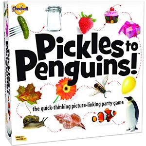 Cheatwell Games 658 01968 Pickles to Penguins EA Cheatwell Games 658 01968 Pickles to Penguins EA